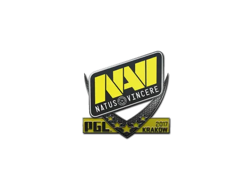 Sticker | Natus Vincere | Krakow 2017