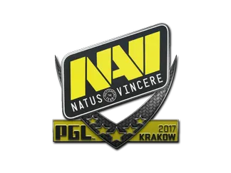 Sticker | Natus Vincere | Krakow 2017