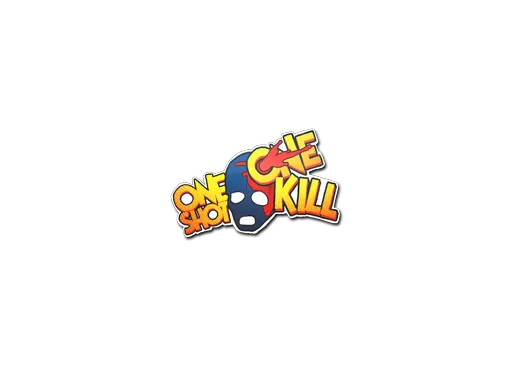 Sticker | One Shot One Kill