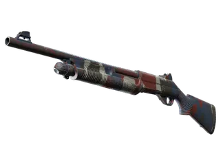 StatTrak™ Nova | Ghost Camo (Well-Worn)