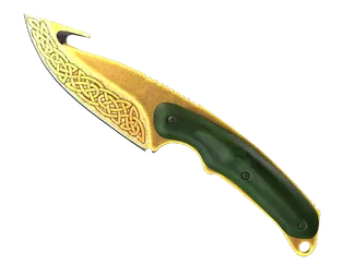 ★ StatTrak™ Gut Knife | Lore (Factory New)