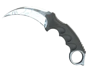 ★ StatTrak™ Karambit | Damascus Steel (Minimal Wear)