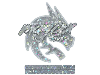 Sticker | magixx (Glitter) | Copenhagen 2024