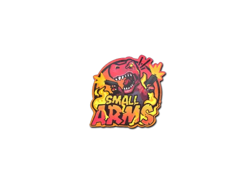 Sticker | Small Arms