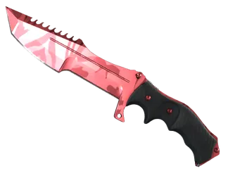 ★ StatTrak™ Huntsman Knife | Slaughter (Factory New)
