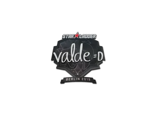 Sticker | v4lde | Berlin 2019