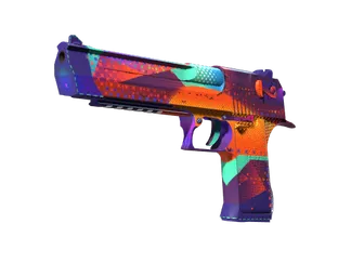 StatTrak™ Desert Eagle | Ocean Drive (Factory New)
