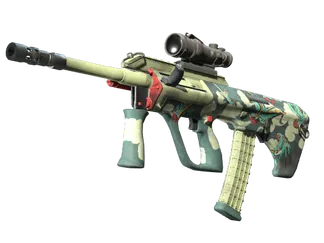 AUG | Fleet Flock (Minimal Wear)