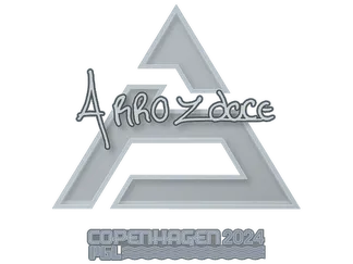 Sticker | arrozdoce | Copenhagen 2024