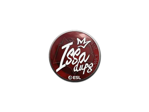 Sticker | ISSAA | Katowice 2019