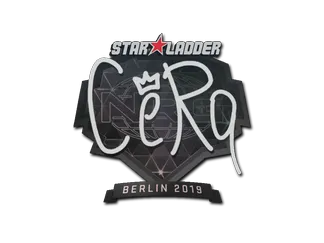 Sticker | CeRq | Berlin 2019