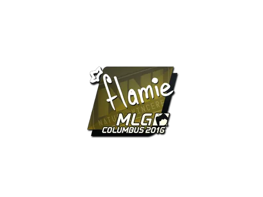 Sticker | flamie | MLG Columbus 2016