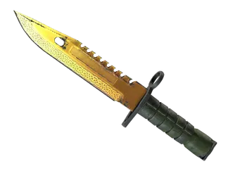 ★ StatTrak™ M9 Bayonet | Lore (Field-Tested)