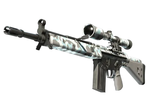 G3SG1 | Arctic Camo