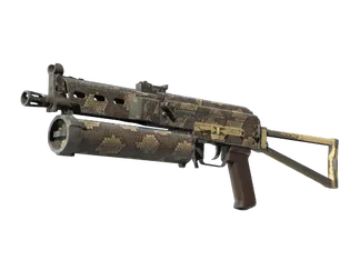 PP-Bizon | Death Rattle (Field-Tested)