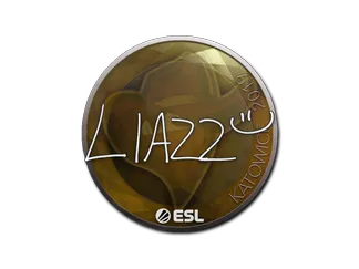 Sticker | Liazz | Katowice 2019