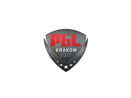 Sticker | PGL | Krakow 2017