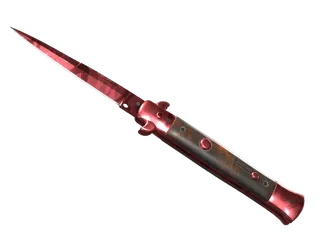 ★ StatTrak™ Stiletto Knife | Slaughter (Field-Tested)