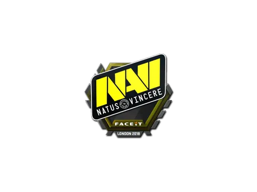 Sticker | Natus Vincere | London 2018