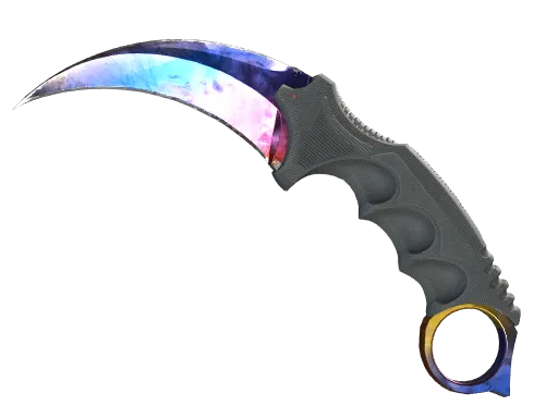 ★ Karambit | Marble Fade