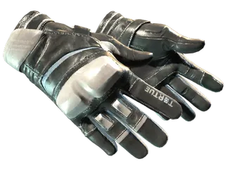 ★ Moto Gloves | Smoke Out (Factory New)