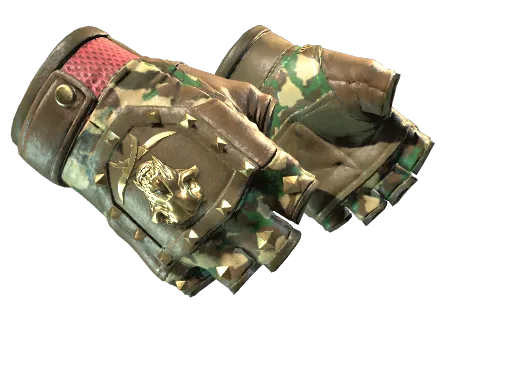 ★ Bloodhound Gloves | Guerrilla