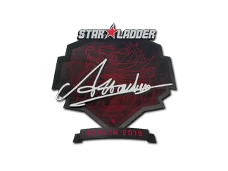 Sticker | Attacker | Berlin 2019