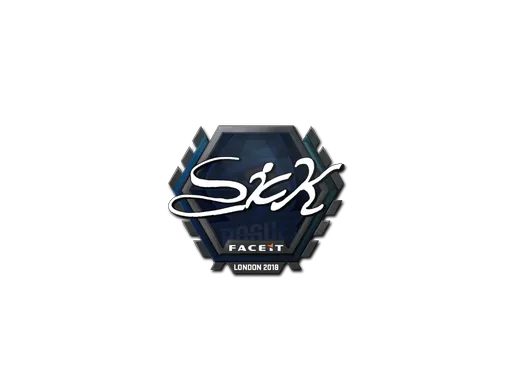 Sticker | SicK | London 2018
