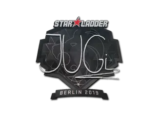 Sticker | JUGi | Berlin 2019