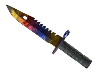 ★ M9 Bayonet | Marble Fade (Minimal Wear)
