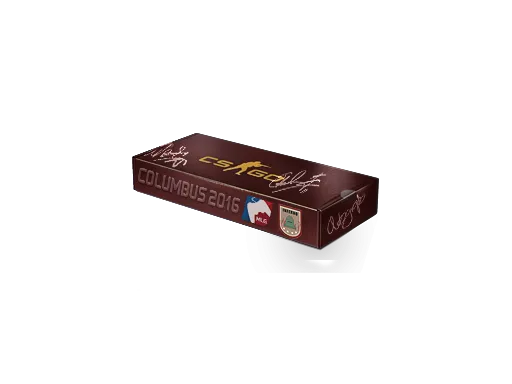 MLG Columbus 2016 Inferno Souvenir Package