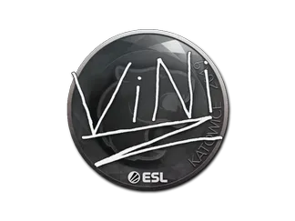 Sticker | VINI | Katowice 2019