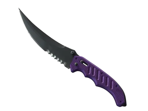 ★ Flip Knife | Ultraviolet