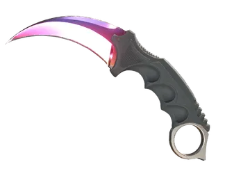 ★ StatTrak™ Karambit | Fade (Factory New)