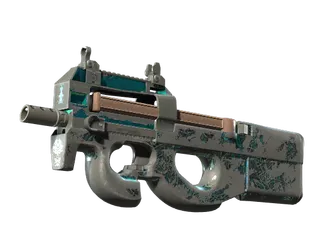 P90 | Astral Jörmungandr (Battle-Scarred)