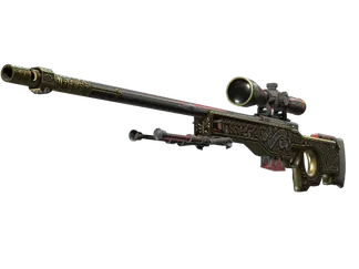 AWP | The Prince (Minimal Wear)