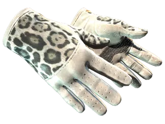 ★ Driver Gloves | Snow Leopard (Factory New)