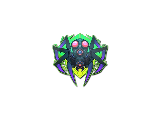 Sticker | Mastermind