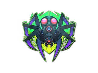 Sticker | Mastermind