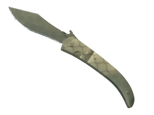 ★ Navaja Knife | Safari Mesh