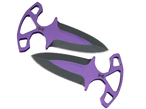 ★ Shadow Daggers | Ultraviolet