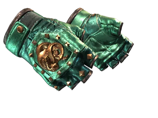 ★ Broken Fang Gloves | Jade