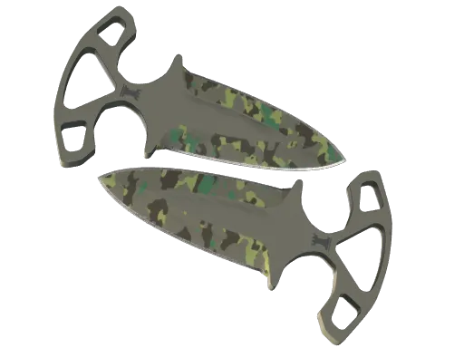 ★ Shadow Daggers | Boreal Forest