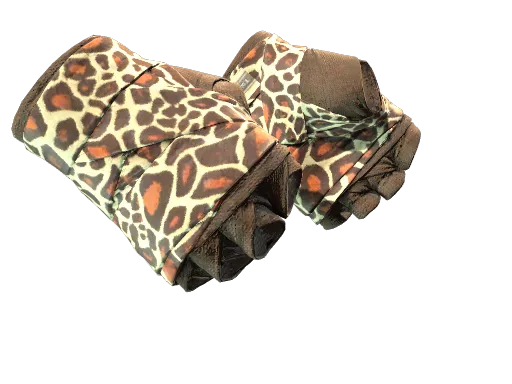 ★ Hand Wraps | Giraffe