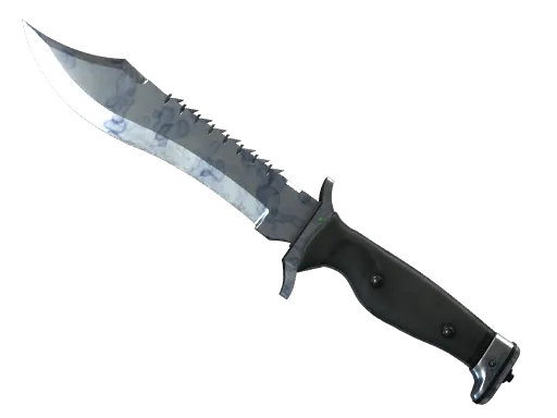 ★ Bowie Knife | Stained