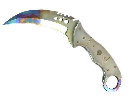 ★ Talon Knife | Case Hardened