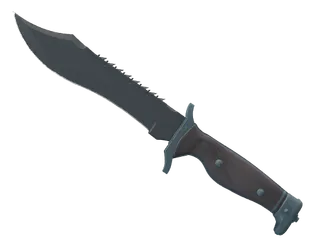 ★ StatTrak™ Bowie Knife | Night (Factory New)