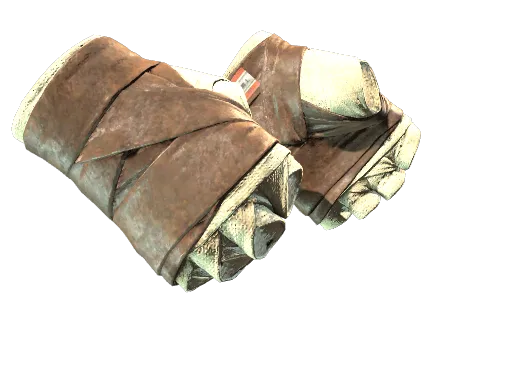 ★ Hand Wraps | Leather