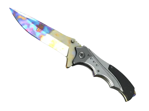 ★ Nomad Knife | Case Hardened