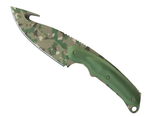 ★ Gut Knife | Forest DDPAT